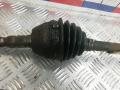полуось передняя правая (приводной вал, ШРУС) Opel Zafira 3 поколение (C) 2011, 1.6 л., бензин, МКПП, минивэн - фото №2