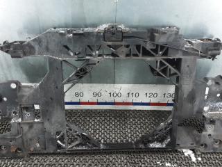 Передняя панель крепления облицовки (телевизор) Renault Scenic 3 поколение 2010, 1.5 л., дизель, МКПП, минивэн