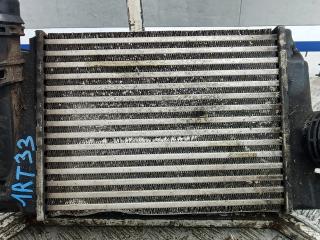 радиатор интеркулера Nissan Qashqai 2 поколение 2014, 1.5 л., дизель, МКПП, хетчбэк 5 дв., 144614EA0A