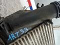 радиатор интеркулера Nissan Qashqai 2 поколение 2014, 1.5 л., дизель, МКПП, хетчбэк 5 дв., 144614EA0A - фото №3
