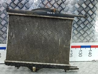 радиатор интеркулера Mitsubishi Carisma 1 поколение [рестайлинг] 2003, 1.9 л., дизель, МКПП, хетчбэк 5 дв., M613906