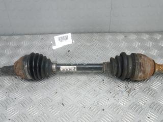 полуось передняя левая (приводной вал, ШРУС) Opel Astra J 2010, 1.3 л., дизель, МКПП, хетчбэк 5 дв.