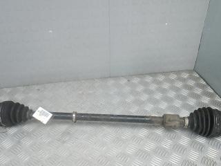 полуось передняя правая (приводной вал, ШРУС) Opel Astra J 2010, 1.3 л., дизель, МКПП, хетчбэк 5 дв.