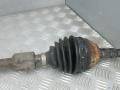 полуось передняя правая (приводной вал, ШРУС) Opel Astra J 2010, 1.3 л., дизель, МКПП, хетчбэк 5 дв. - фото №4