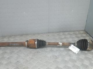 полуось передняя правая (приводной вал, ШРУС) Renault Scenic 3 поколение [2-й рестайлинг] 2014, 1.6 л., дизель, МКПП, минивэн