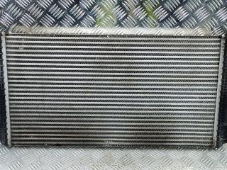 радиатор интеркулера Opel Astra J [рестайлинг] 2014, 1.7 л., дизель, МКПП, универсал