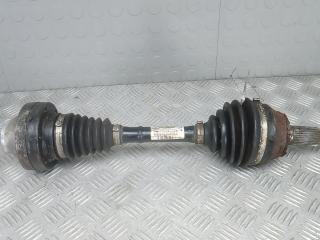 полуось передняя правая (приводной вал, ШРУС) Porsche Cayenne 955 2005, 4.5 л., бензин, АКПП, внедорожник 5 дв.