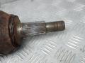 полуось передняя правая (приводной вал, ШРУС) Porsche Cayenne 955 2005, 4.5 л., бензин, АКПП, внедорожник 5 дв. - фото №2