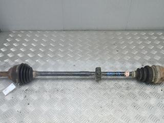 полуось передняя правая (приводной вал, ШРУС) Opel Astra G 2002, 1.8 л., бензин, МКПП, универсал
