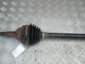 полуось передняя правая (приводной вал, ШРУС) Opel Astra G 2002, 1.8 л., бензин, МКПП, универсал - фото №4
