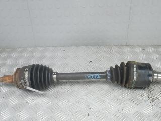 полуось передняя левая (приводной вал, ШРУС) Mazda CX-5 1 поколение 2013, 2.2 л., дизель, МКПП, внедорожник 5 дв.