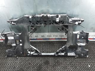 Передняя панель крепления облицовки (телевизор) Renault Scenic 3 поколение 2010, 1.6 л., бензин, МКПП, минивэн