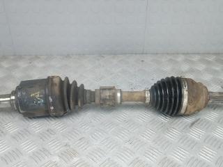 полуось передняя левая (приводной вал, ШРУС) Peugeot 4007 1 поколение 2008, 2.2 л., дизель, МКПП, внедорожник 5 дв.