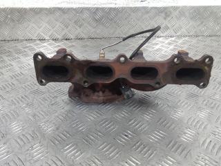 коллектор выпускной Mazda Demio DW [рестайлинг] 2001, 1.5 л., i 16V, бензин, АКПП, хетчбэк 5 дв.