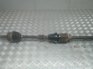 полуось передняя правая (приводной вал, ШРУС) Nissan Qashqai 2 поколение 2014, 1.5 л., дизель, МКПП, хетчбэк 5 дв., 391004EA0A