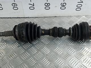 полуось передняя правая (приводной вал, ШРУС) Nissan Qashqai 2 поколение 2016, 1.6 л., дизель, МКПП, внедорожник 5 дв., 391004EB0A