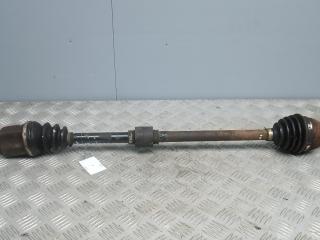 полуось передняя правая (приводной вал, ШРУС) Nissan Note E11 2006, 1.4 л., бензин, МКПП, хетчбэк 5 дв.