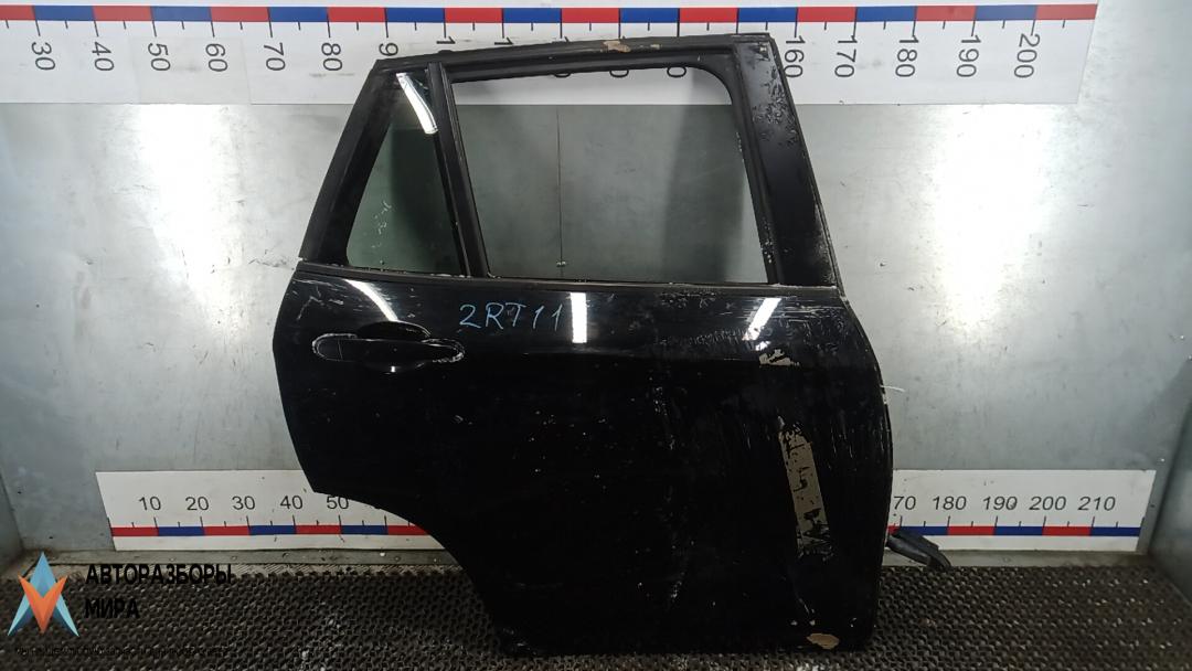 дверь задняя правая BMW X1 E84 2011, 2.0 л., дизель, МКПП, универсал - фото №1