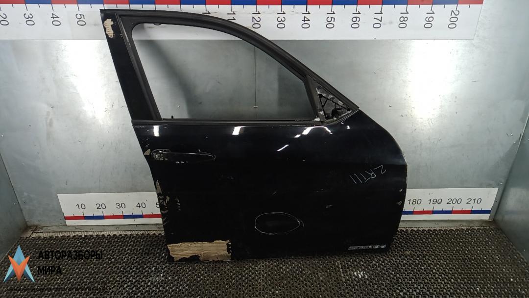 дверь передняя правая BMW X1 E84 2011, 2.0 л., дизель, МКПП, универсал - фото №1