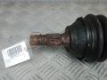 полуось передняя левая (приводной вал, ШРУС) Citroen DS4 1 поколение 2014, 1.6 л., дизель, МКПП, хетчбэк 5 дв. - фото №2