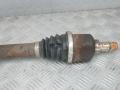 полуось передняя левая (приводной вал, ШРУС) Citroen DS4 1 поколение 2014, 1.6 л., дизель, МКПП, хетчбэк 5 дв. - фото №4