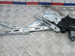 стеклоподъемник передний левый Opel Zafira 2 поколение (B) 2005, 1.8 л., бензин, АКПП, хетчбэк 5 дв.