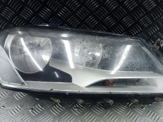 фара правая Volkswagen Passat B7 2012, 2.0 л., дизель, МКПП, седан, 3AC941006