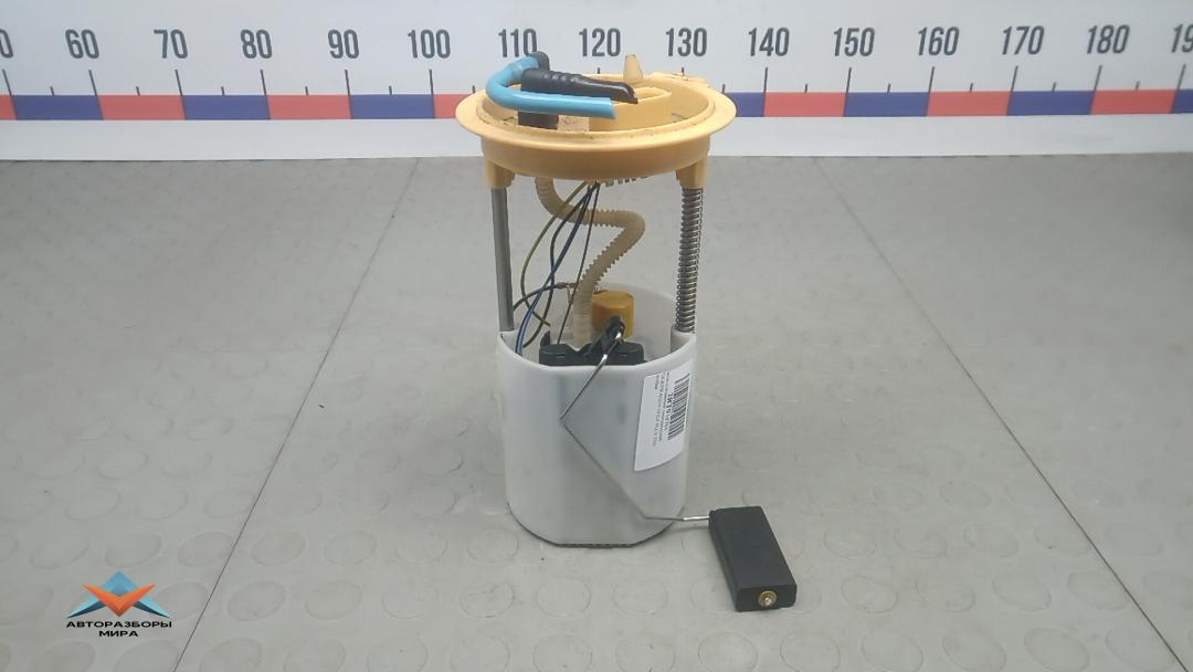 насос топливный Volkswagen Golf Plus 1 поколение 2006, 1.9 л., дизель, МКПП, хетчбэк 5 дв., 1K0919050J, 1K0919673K, 1K0919673P - фото №1