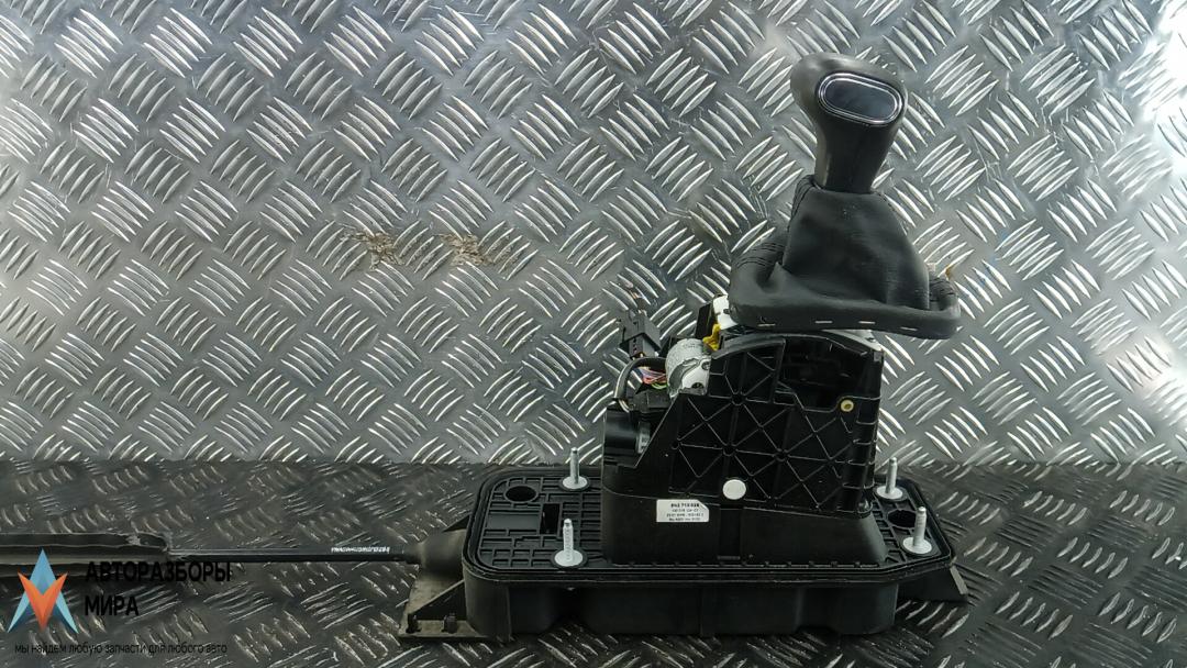 кулиса Volkswagen Tiguan 1 поколение 2009, 2.0 л., дизель, АКПП, универсал, 5N2713025, 5N2713041, 5N2713203E - фото №1