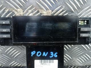 монитор Volvo XC70 3 поколение 2007, 2.4 л., D D5, дизель, МКПП, внедорожник 5 дв.