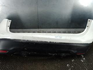 бампер задний Nissan Qashqai 2 поколение 2016, 1.6 л., дизель, МКПП, внедорожник 5 дв., 850224EB3C