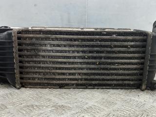 радиатор интеркулера Peugeot 407 1 поколение 2007, 2.0 л., HDi, дизель, МКПП, седан