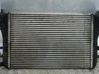 радиатор интеркулера Renault Megane 2 поколение [рестайлинг] 2007, 1.5 л., дизель, МКПП, универсал