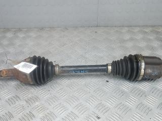 полуось передняя левая (приводной вал, ШРУС) Opel Mokka 1 поколение 2012, 1.7 л., дизель, МКПП, внедорожник 5 дв., 95090836, 5374007