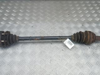 полуось задняя (приводной вал, ШРУС) BMW X1 E84 2011, 2.0 л., дизель, МКПП, универсал, 7591596
