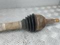 полуось передняя левая (приводной вал, ШРУС) Renault Scenic 2 поколение 2004, 1.4 л., бензин, МКПП, хетчбэк 5 дв. - фото №4