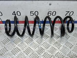 пружина задняя Skoda Superb 2 поколение [рестайлинг] 2014, 2.0 л., дизель, МКПП, хетчбэк 5 дв., 1K0511115BF