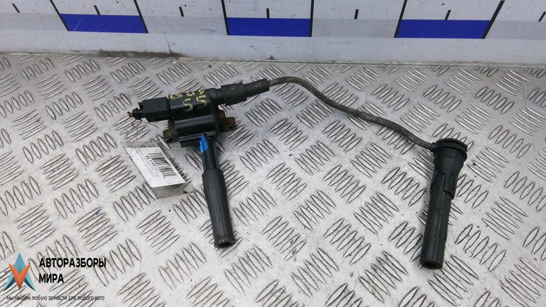 катушка зажигания Land Rover Freelander 1 поколение 2000, 1.8 л., бензин, МКПП, внедорожник 5 дв., NEC100730, NEC000120L, NEC100630, GCL208, NEC100800, NEC100800L, GCL201, NEC000120, NEC100730L - фото №1