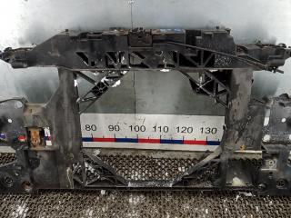 Передняя панель крепления облицовки (телевизор) Renault Scenic 3 поколение [рестайлинг] 2012, 1.5 л., дизель, МКПП, минивэн