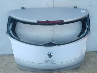 крышка багажника Renault Megane 3 поколение 2008, 1.4 л., бензин, МКПП, хетчбэк 5 дв.