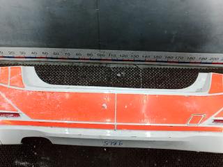 бампер задний BMW 3 серия F30/F31/F34 2014, 2.0 л., бензин, АКПП, седан