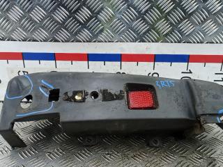 клык бампера задний правый Peugeot Boxer 3 поколение [рестайлинг] 2014, 2.2 л., дизель, МКПП, микроавтобус