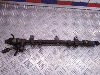 топливная рампа Kia Sportage 3 поколение 2011, 2.0 л., дизель, МКПП, внедорожник 5 дв., 0445214211