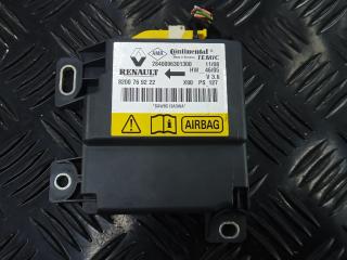 блок AirBag Dacia Logan 1 поколение [рестайлинг] 2008, 1.6 л., бензин, МКПП, универсал, 8200769222