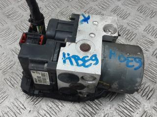 блок ABS Peugeot Partner 1 поколение (M49) 2001, 2.0 л., HDi, дизель, МКПП, 0273004439