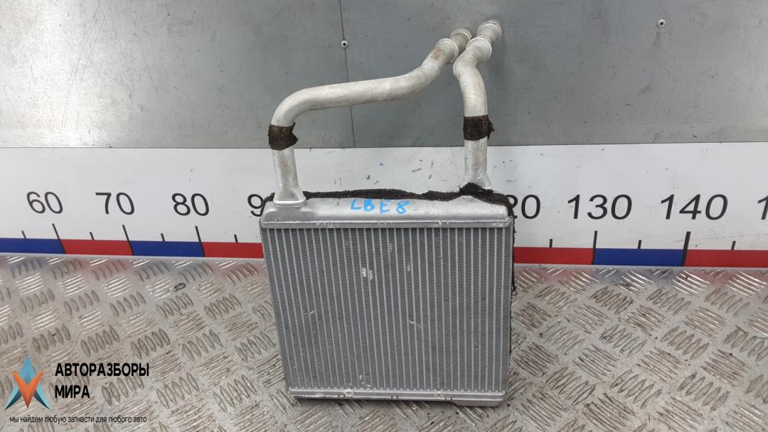 радиатор отопителя (печки) Mercedes-Benz E-Класс W211/S211 2005, 2.2 л., D E200 CDI, дизель, МКПП, седан - фото №1