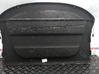 полка багажника Renault Megane 3 поколение [рестайлинг] 2012, 1.6 л., бензин, МКПП, хетчбэк 5 дв.