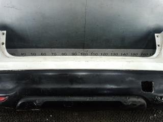 бампер задний Nissan Qashqai 2 поколение 2014, 1.5 л., дизель, МКПП, хетчбэк 5 дв., 850224EB0H