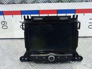 магнитола Opel Mokka X [рестайлинг] 2017, 1.6 л., дизель, МКПП, внедорожник 5 дв., 42518025