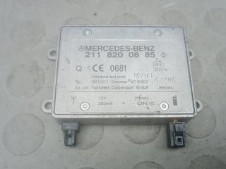 усилитель антенны Mercedes-Benz GL-Класс X164 2007, 3.0 л., GL320 CDI, дизель, АКПП, внедорожник 5 дв., 2118200885